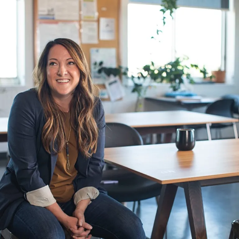 How to effectively describe a leader in succession planning