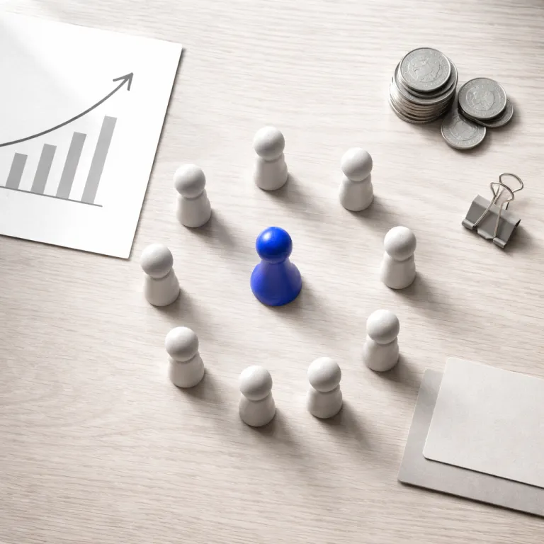 Coaching-Based Succession: Where Eight Thousand Per Head Actually Earns Back